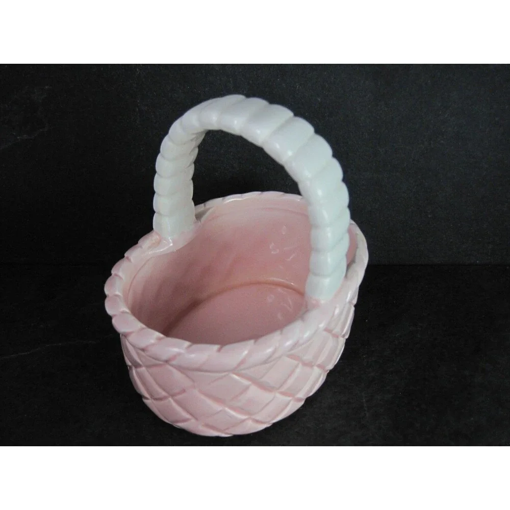 Lefton small pink